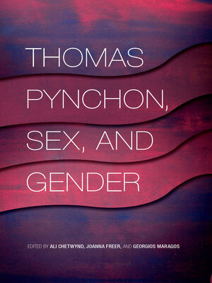 cover image of Thomas Pynchon, Sex, and Gender